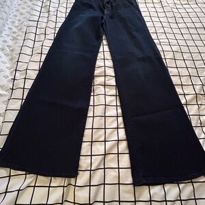 Mother Jeans-The Hustler Roller Sneak